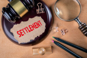 how to get a good settlement offer