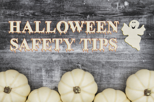 Tips to Stay Safe This Halloween