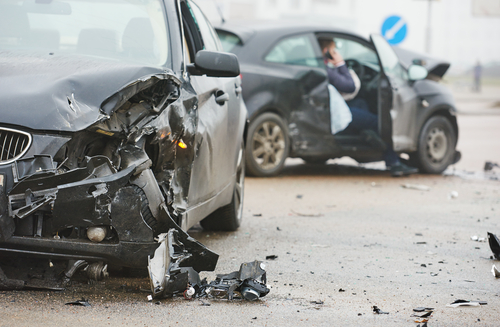 Steps to Take After A Car Accident with A Food Delivery Driver