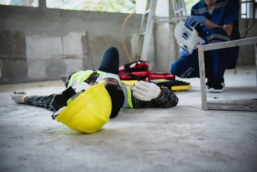 Types of Construction Accidents