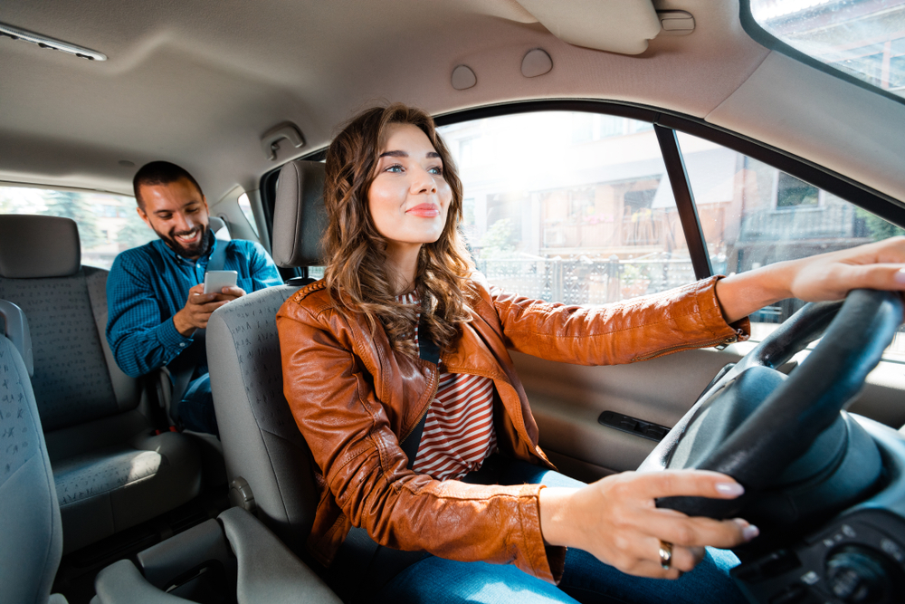 Steps to Take After a Lyft or Uber Accident