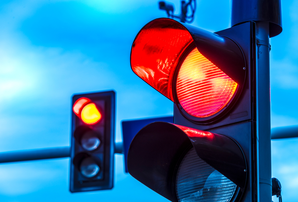 What to do if You Are in an Accident at a Red Light