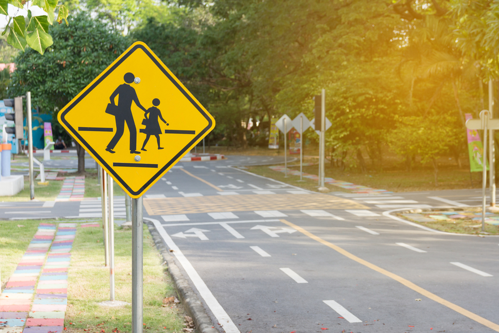 Why Are There More Car Accidents When Kids Go Back to School?