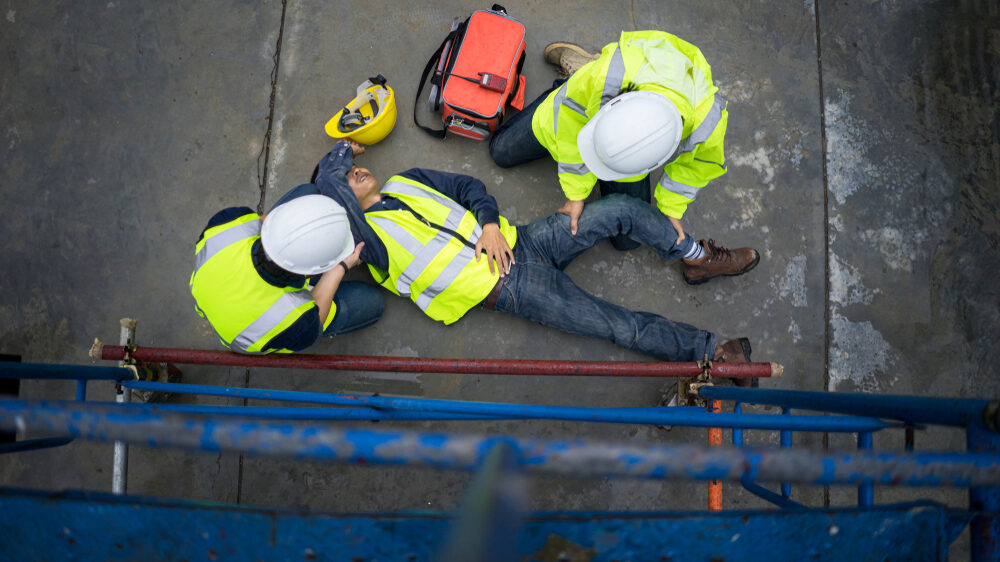 Construction Accidents: What Are the Top Causes of Serious Injuries?