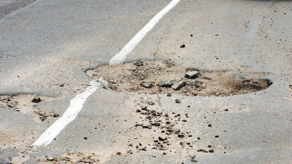 NJ Motorcycle Accidents Due to Unsafe Road Conditions