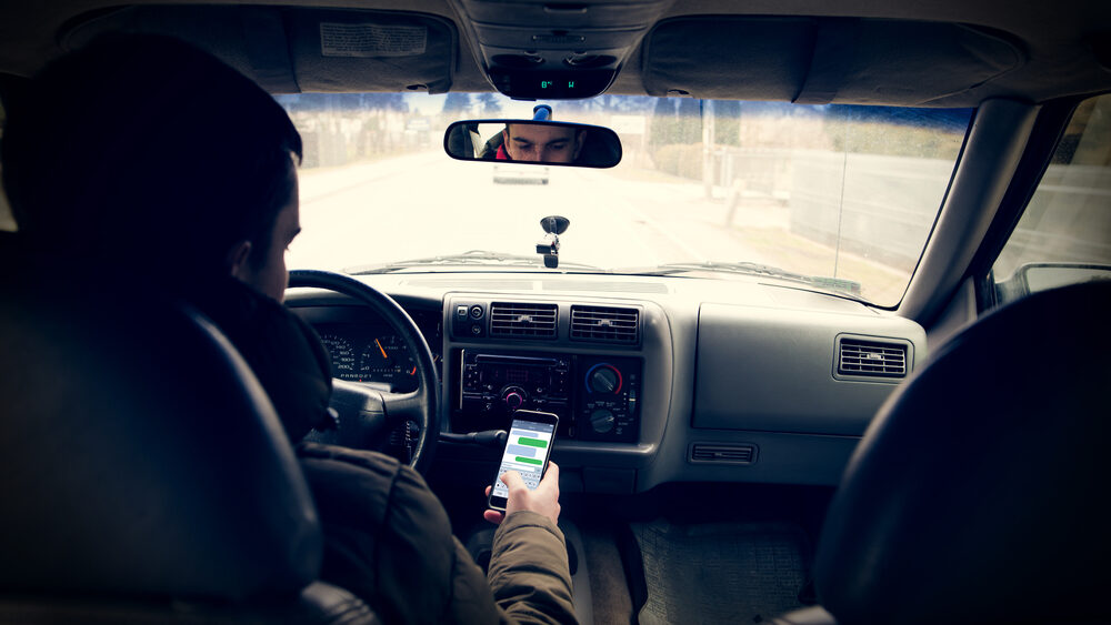 The Impact of Distracted Driving in New Jersey's Uber and Lyft Accidents A Legal Perspective
